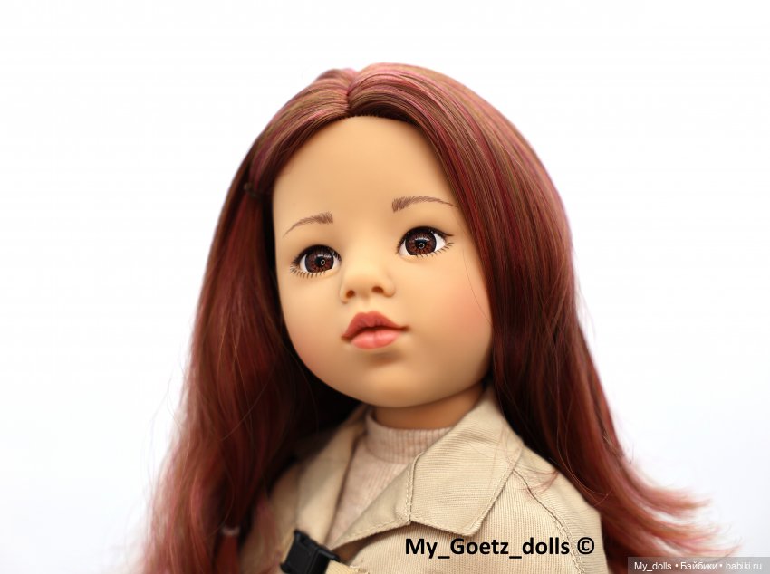 Кармен Готц - Рождественский выпуск (Carmen - Xmas Edition Gotz/Götz)