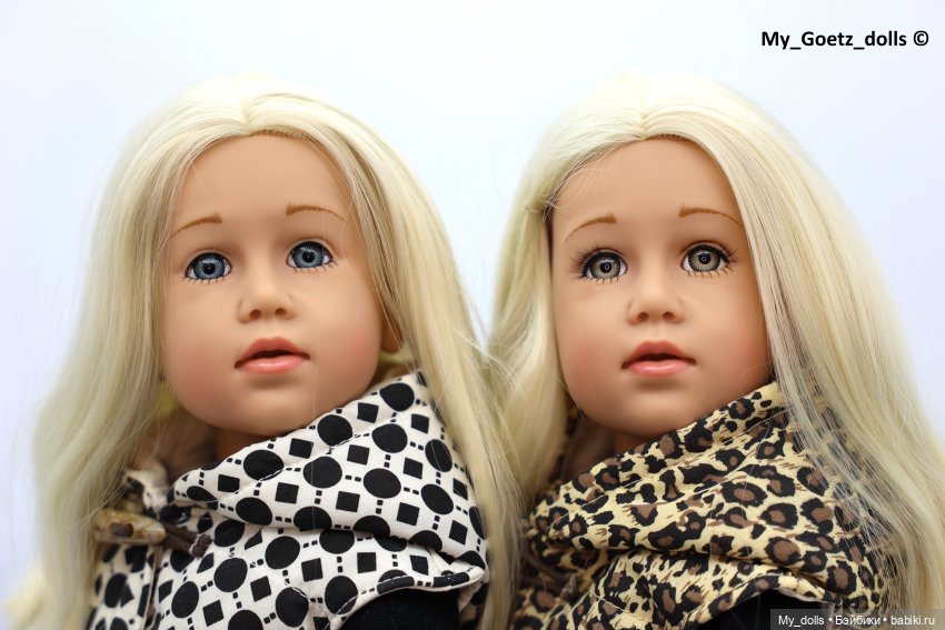 Свенья Готц OOAK - Svenja Gotz