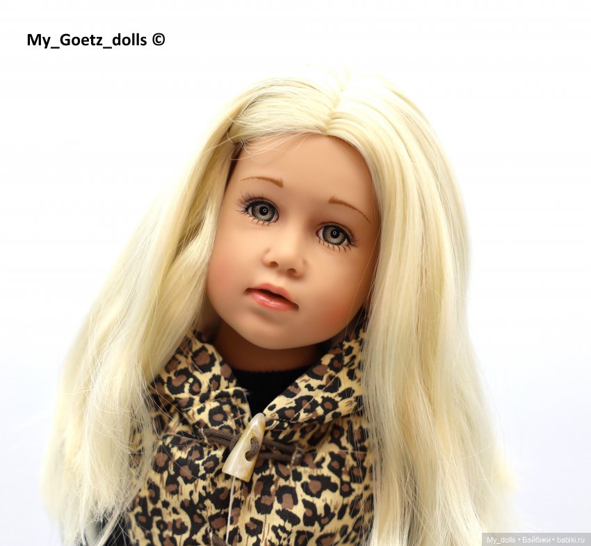 Свенья Готц OOAK - Svenja Gotz