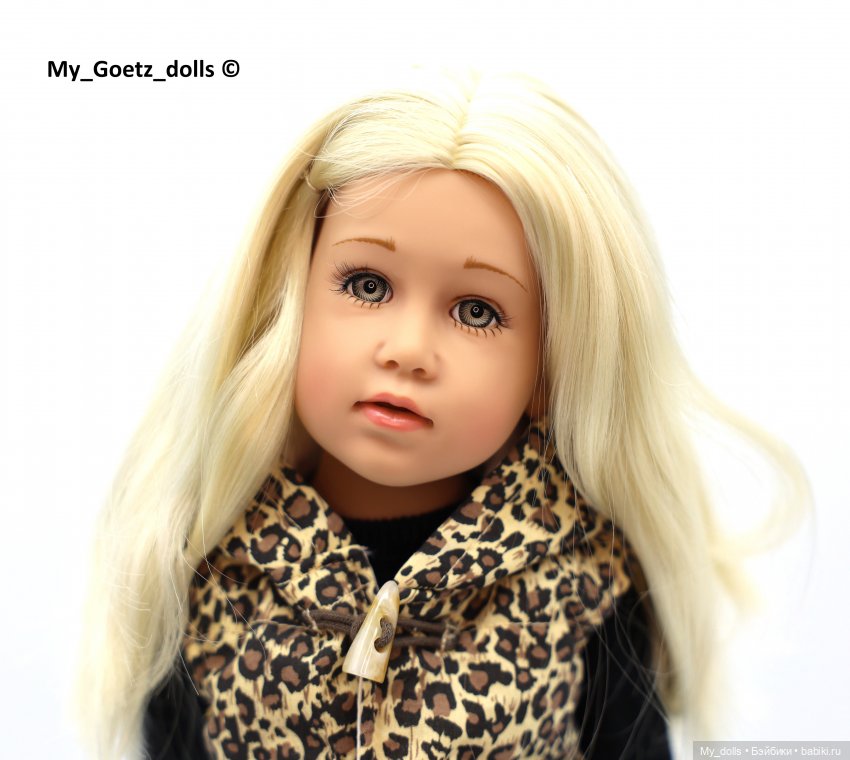 Свенья Готц OOAK - Svenja Gotz (фото 10)