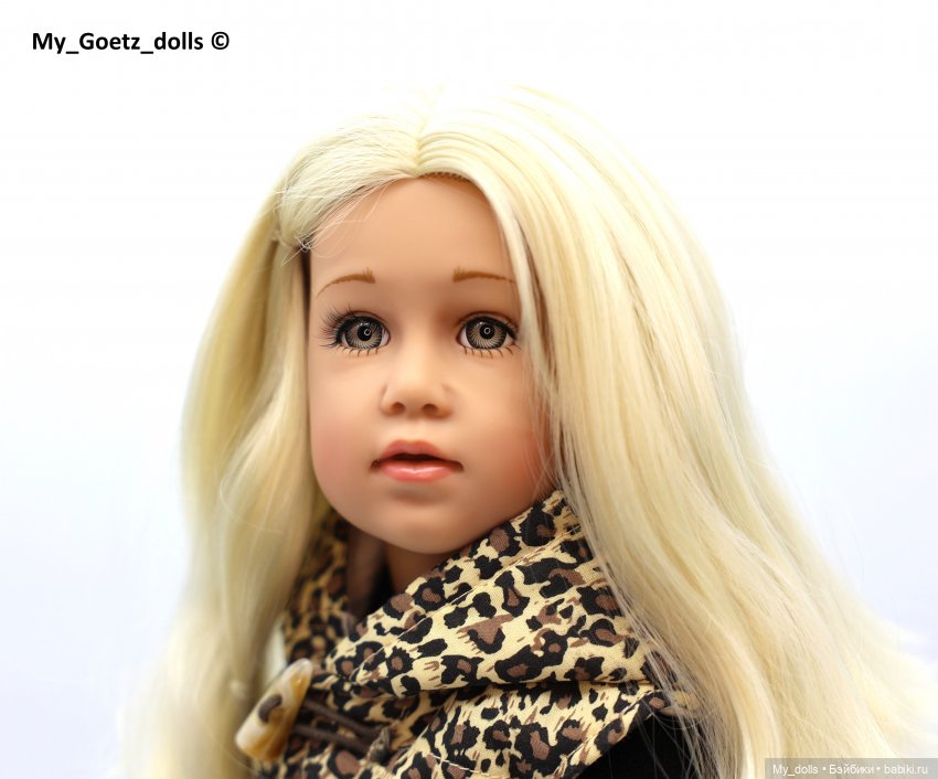Свенья Готц OOAK - Svenja Gotz