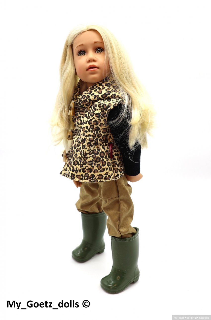 Свенья Готц OOAK - Svenja Gotz (фото 9)