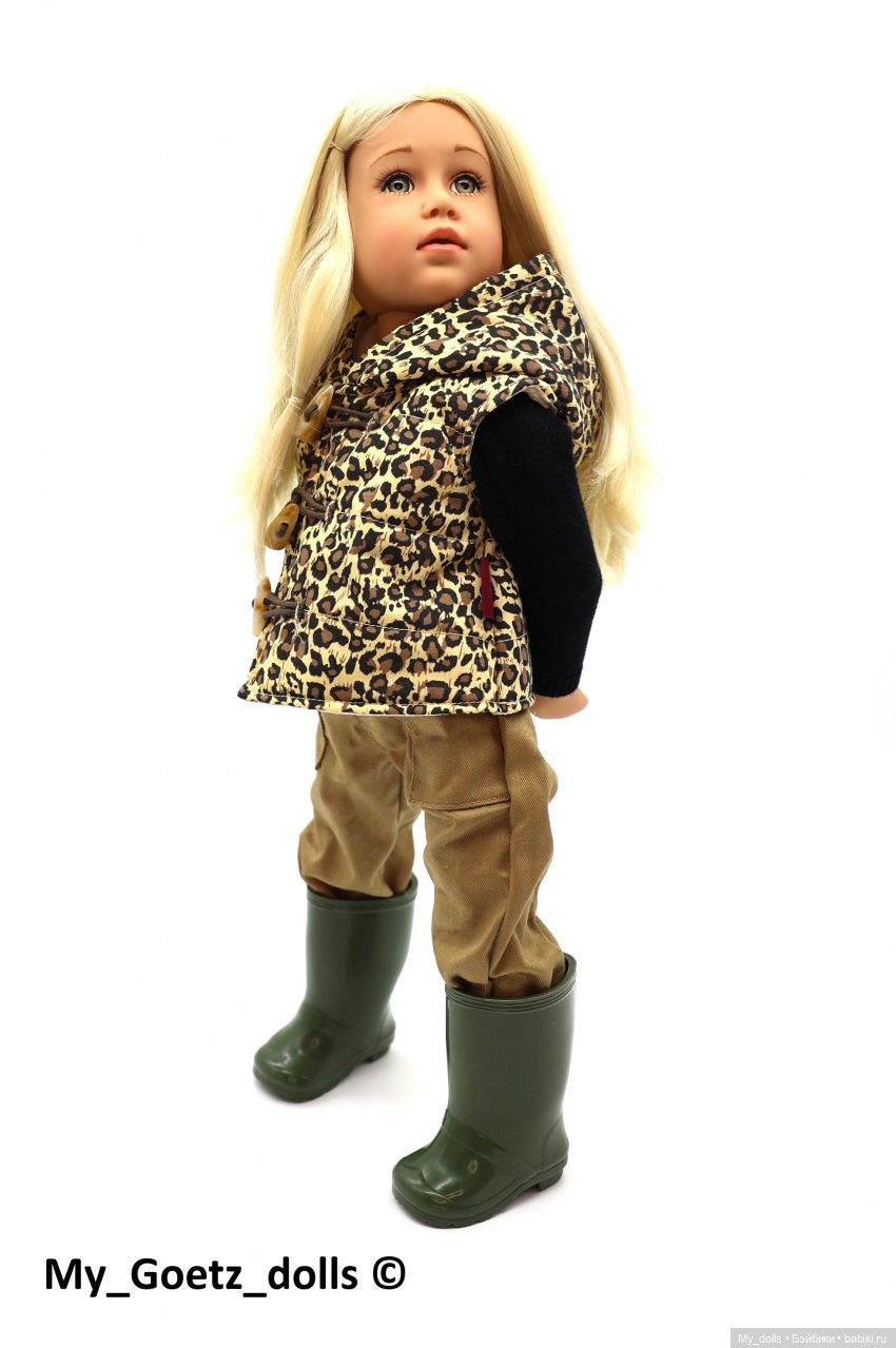 Свенья Готц OOAK - Svenja Gotz