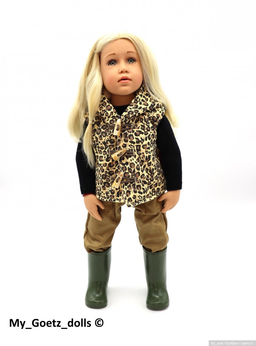 Свенья Готц OOAK - Svenja Gotz (фото 5)