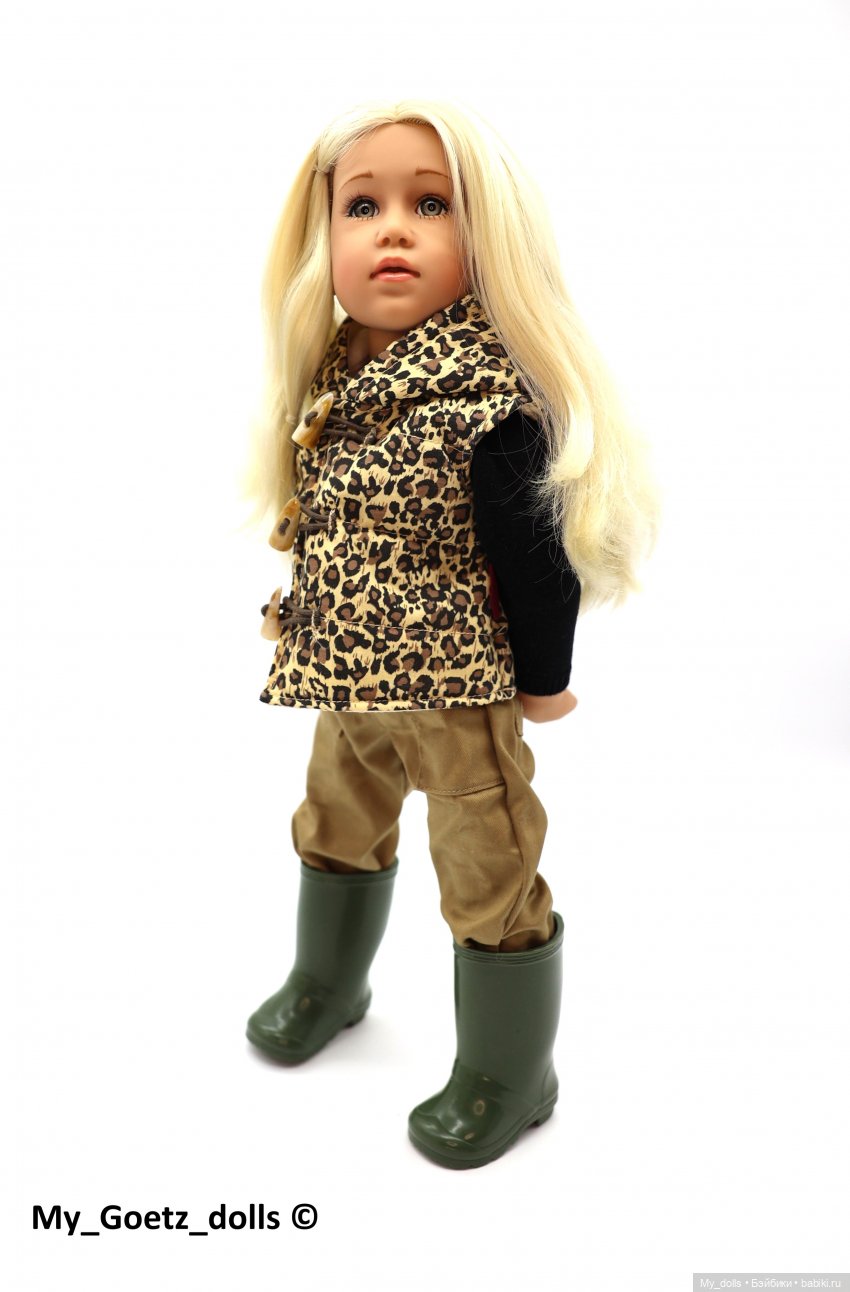 Свенья Готц OOAK - Svenja Gotz