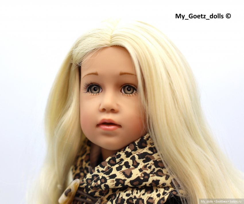 Свенья Готц OOAK - Svenja Gotz