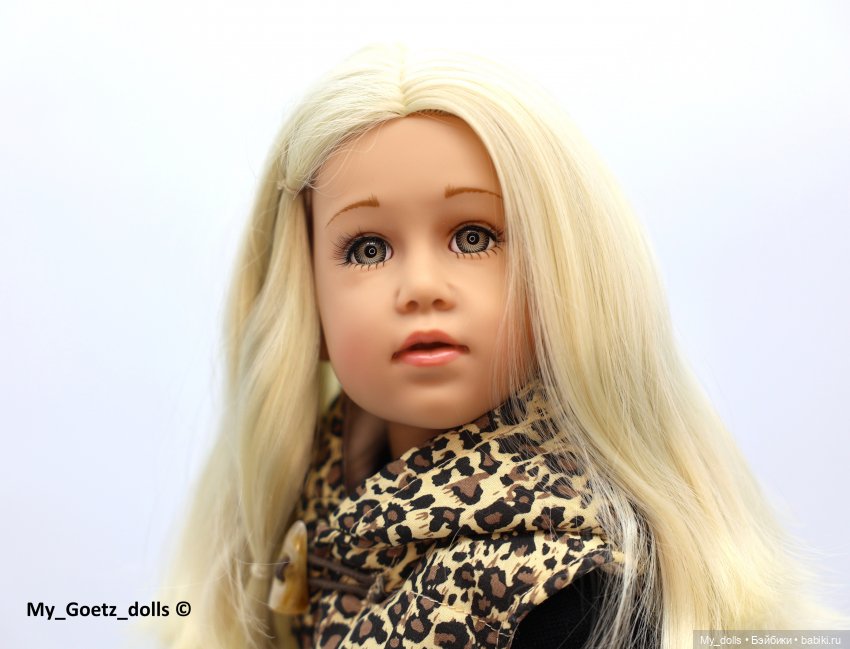 Свенья Готц OOAK - Svenja Gotz (фото 8)