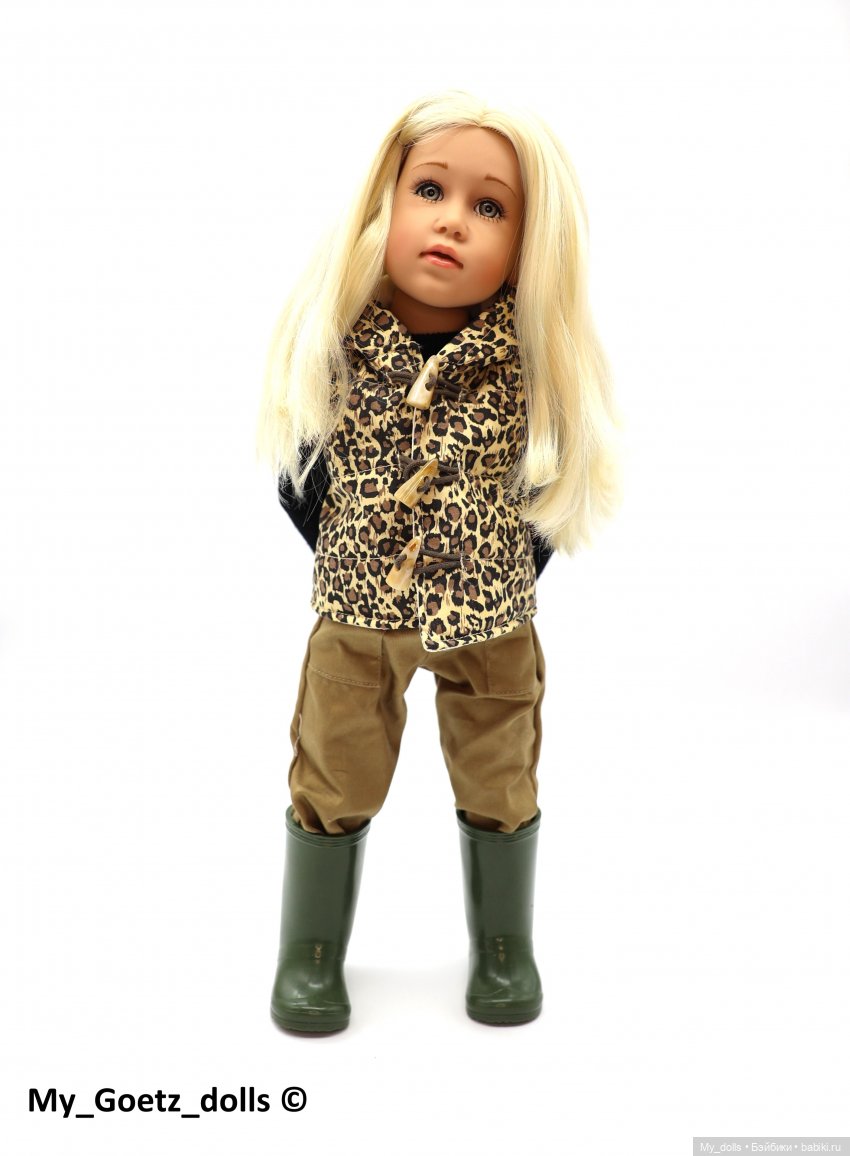 Свенья Готц OOAK - Svenja Gotz