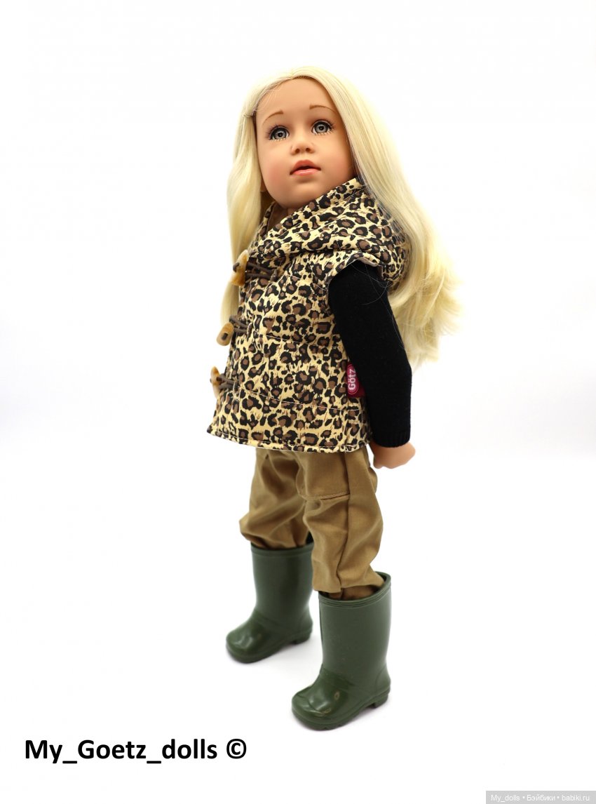 Свенья Готц OOAK - Svenja Gotz