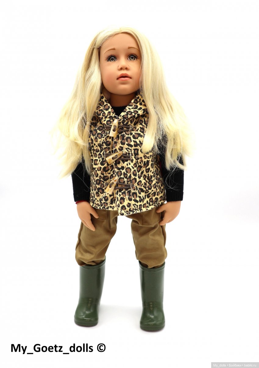 Свенья Готц OOAK - Svenja Gotz (фото 7)