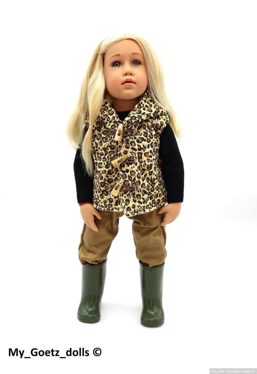 Свенья Готц OOAK - Svenja Gotz (фото 3)