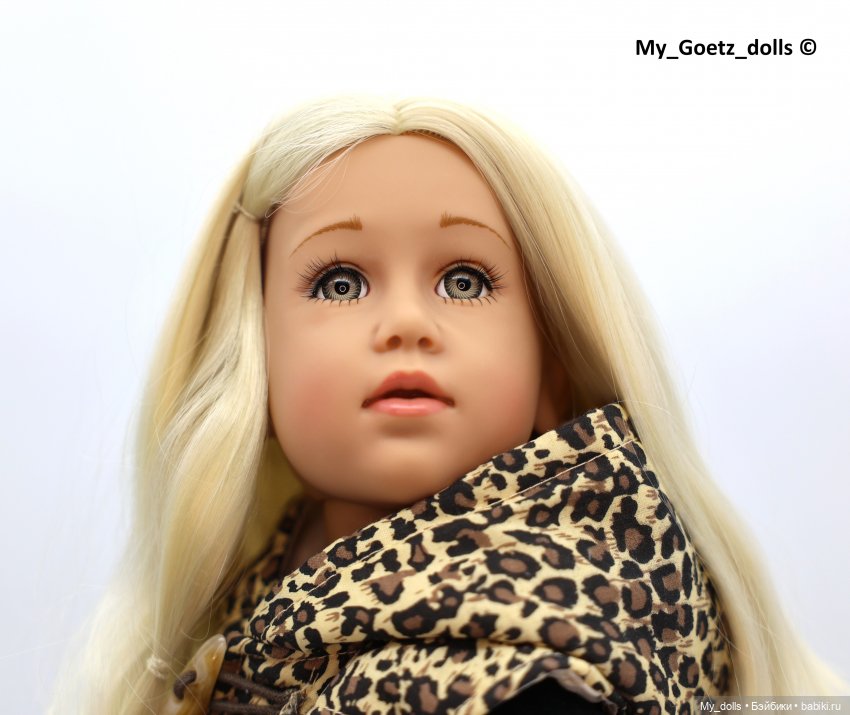 Свенья Готц OOAK - Svenja Gotz