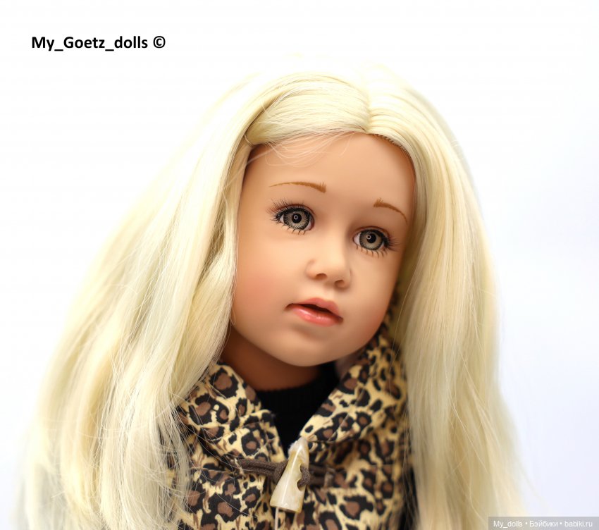 Свенья Готц OOAK - Svenja Gotz