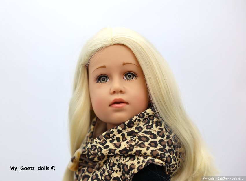Свенья Готц OOAK - Svenja Gotz (фото 2)