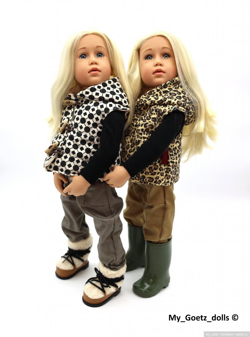 Свенья Готц OOAK - Svenja Gotz