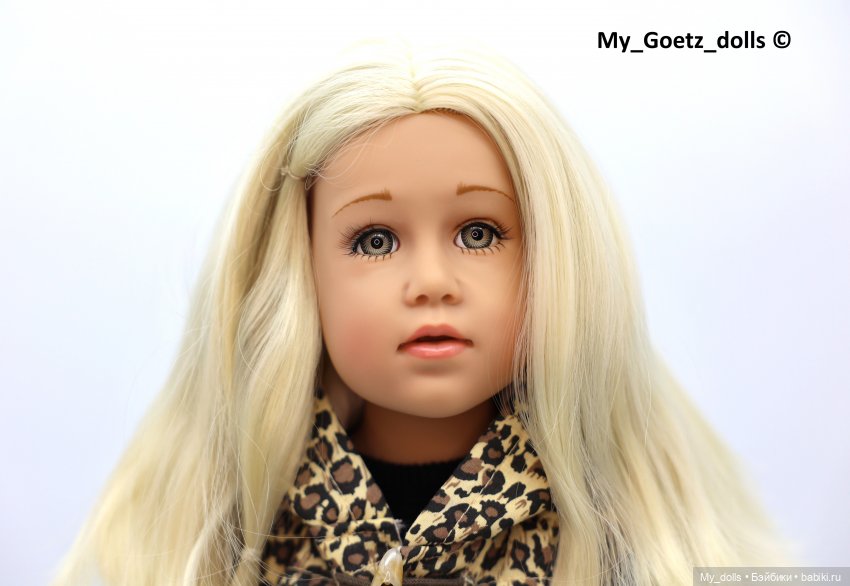 Свенья Готц OOAK - Svenja Gotz (фото 6)