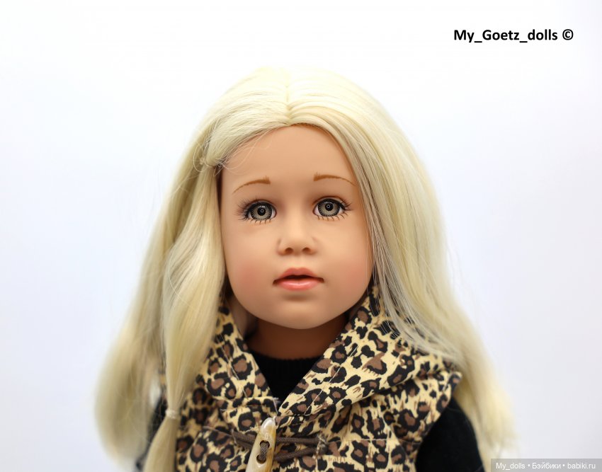 Свенья Готц OOAK - Svenja Gotz (фото 4)