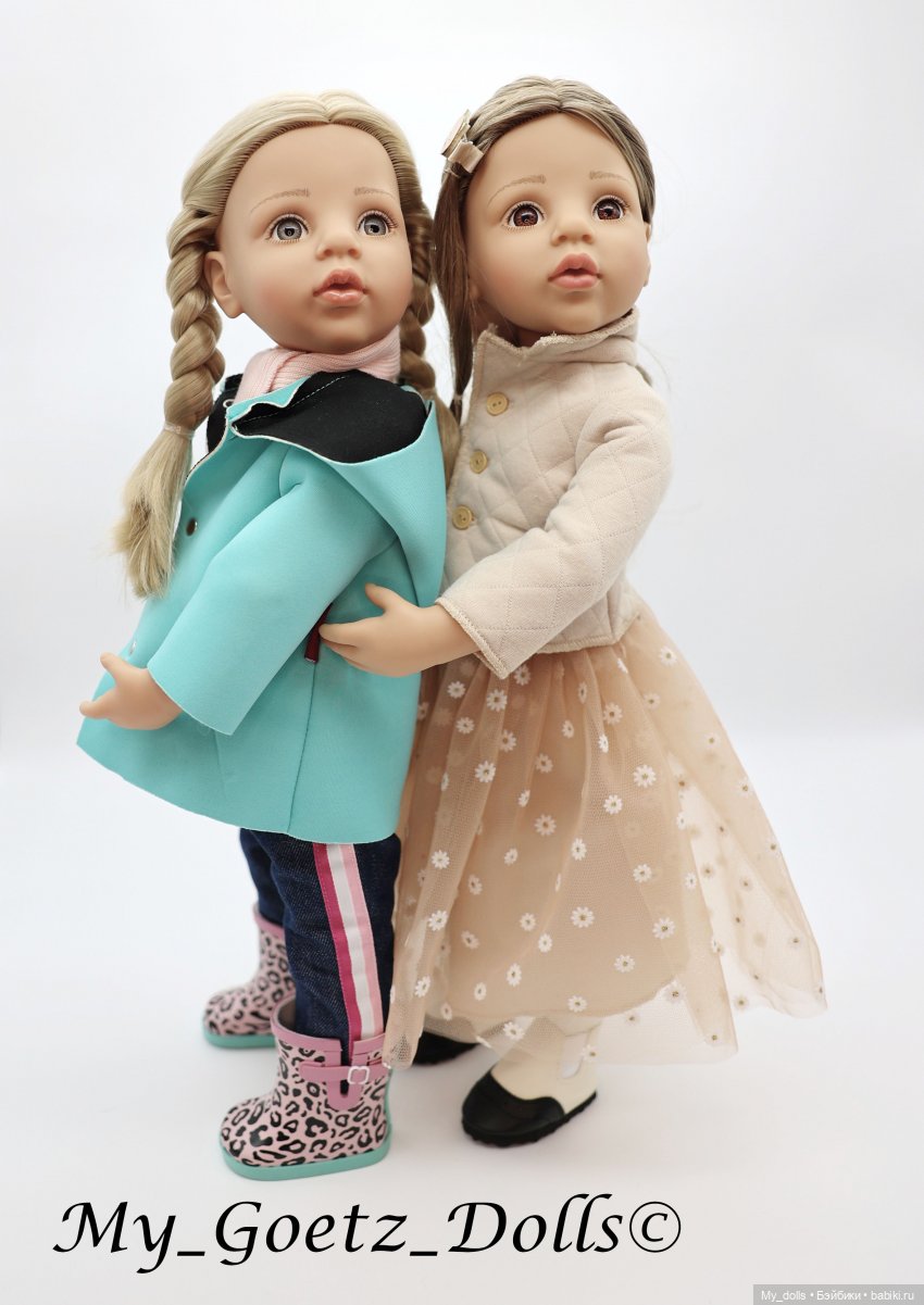 Приехали Греты Готц, 2024 (Greta Gotz/Götz)