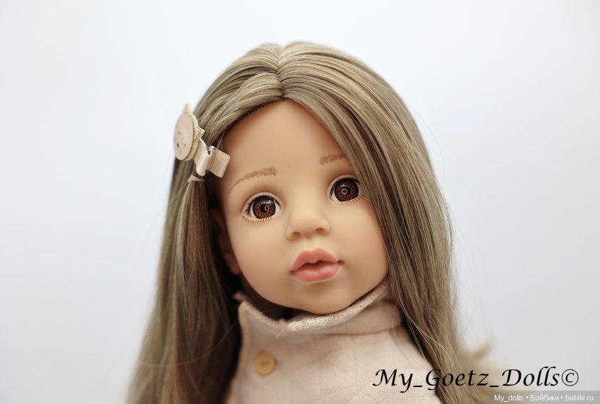 Приехали Греты Готц, 2024 (Greta Gotz/Götz)