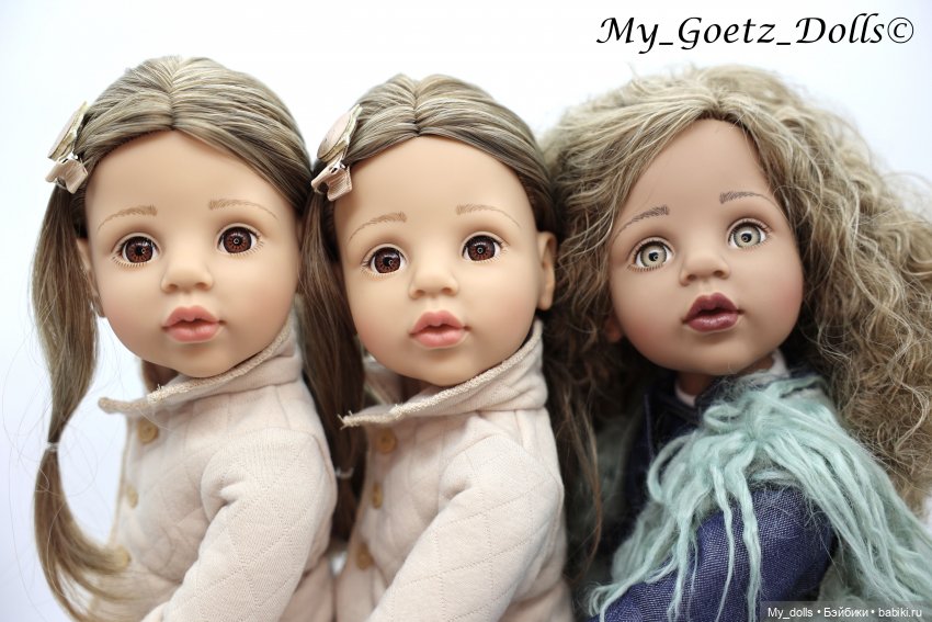 Приехали Греты Готц, 2024 (Greta Gotz/Götz)