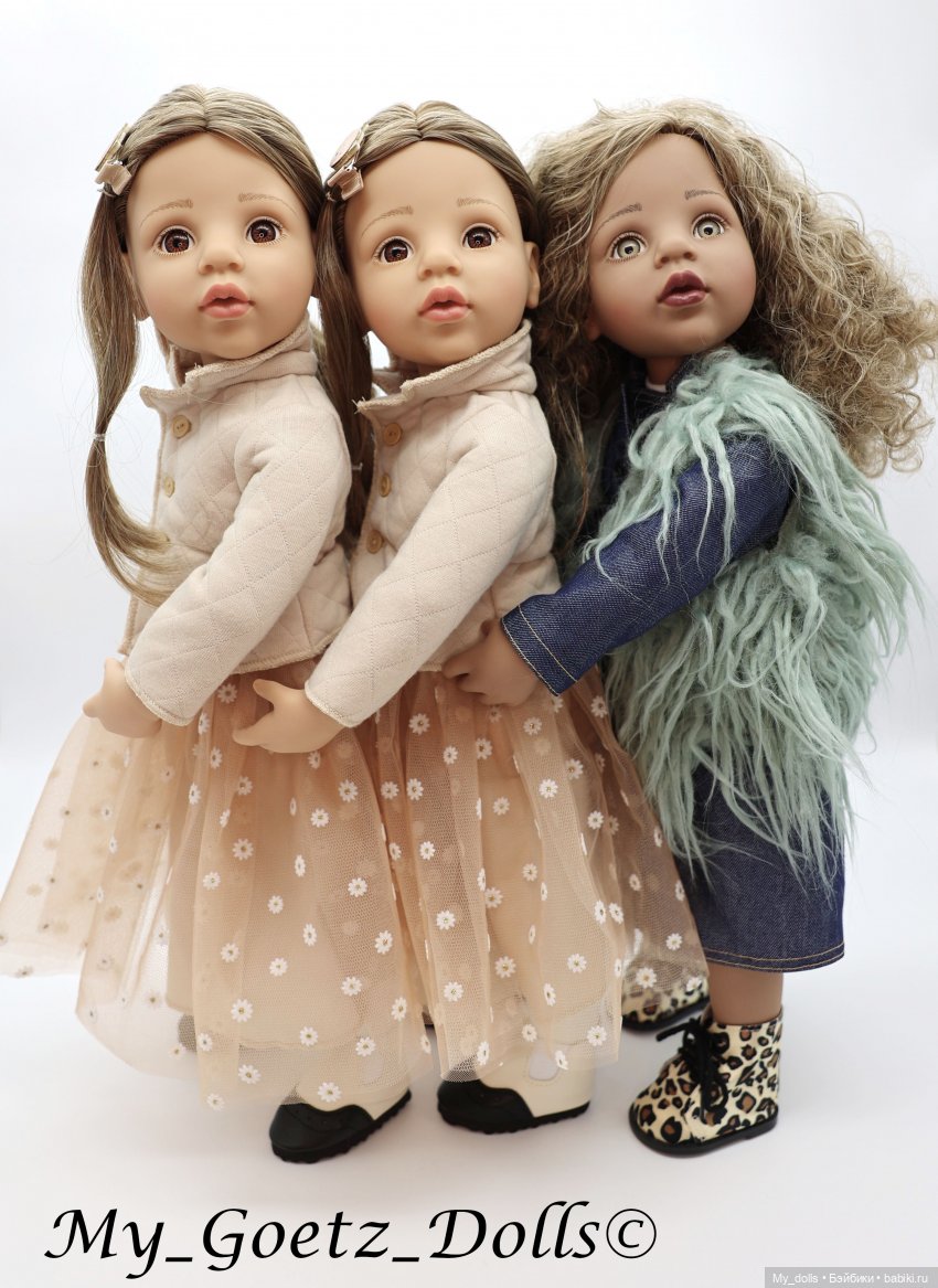 Приехали Греты Готц, 2024 (Greta Gotz/Götz)