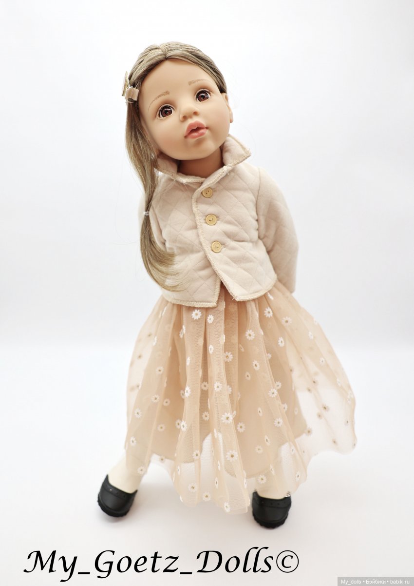 Приехали Греты Готц, 2024 (Greta Gotz/Götz) (фото 5)