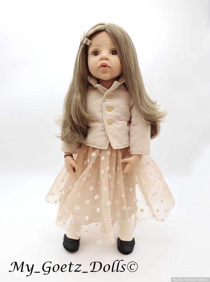 Приехали Греты Готц, 2024 (Greta Gotz/Götz)