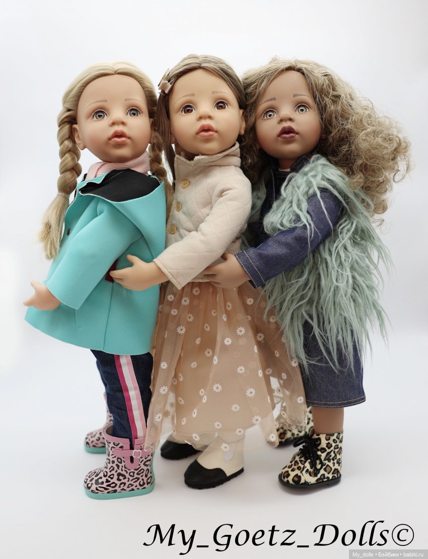 Приехали Греты Готц, 2024 (Greta Gotz/Götz)