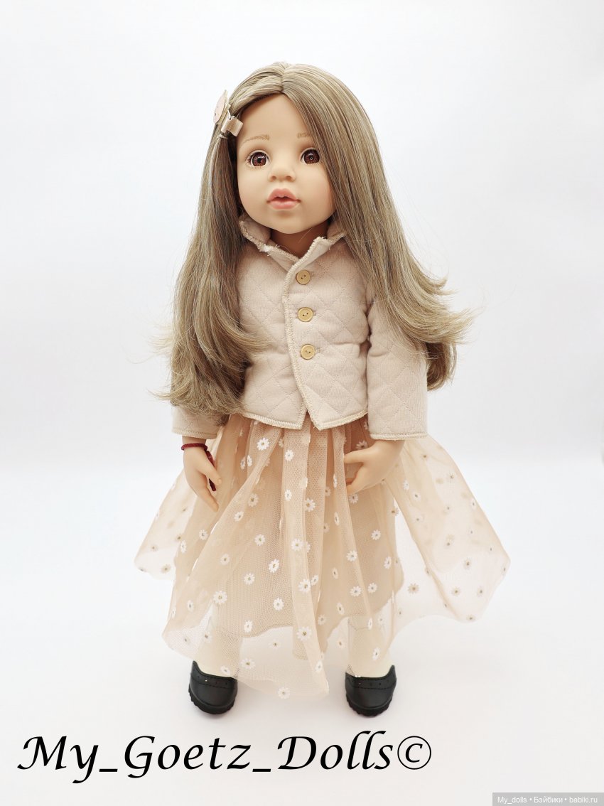 Приехали Греты Готц, 2024 (Greta Gotz/Götz)