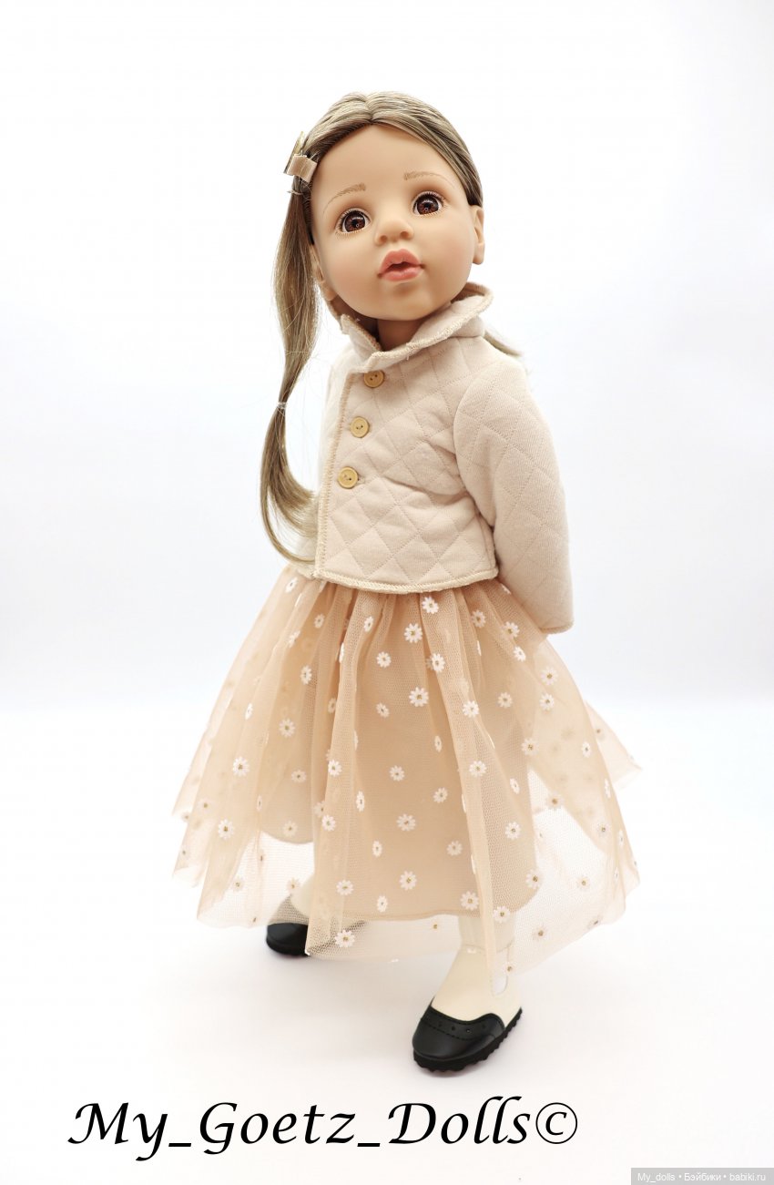 Приехали Греты Готц, 2024 (Greta Gotz/Götz) (фото 2)