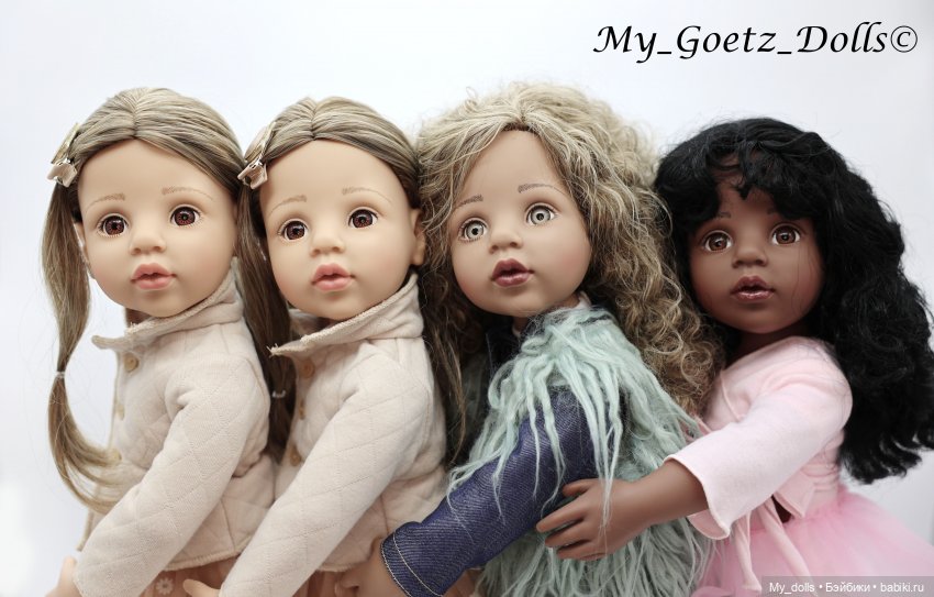 Приехали Греты Готц, 2024 (Greta Gotz/Götz)