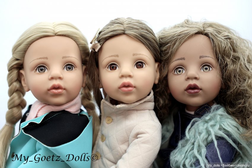 Приехали Греты Готц, 2024 (Greta Gotz/Götz)