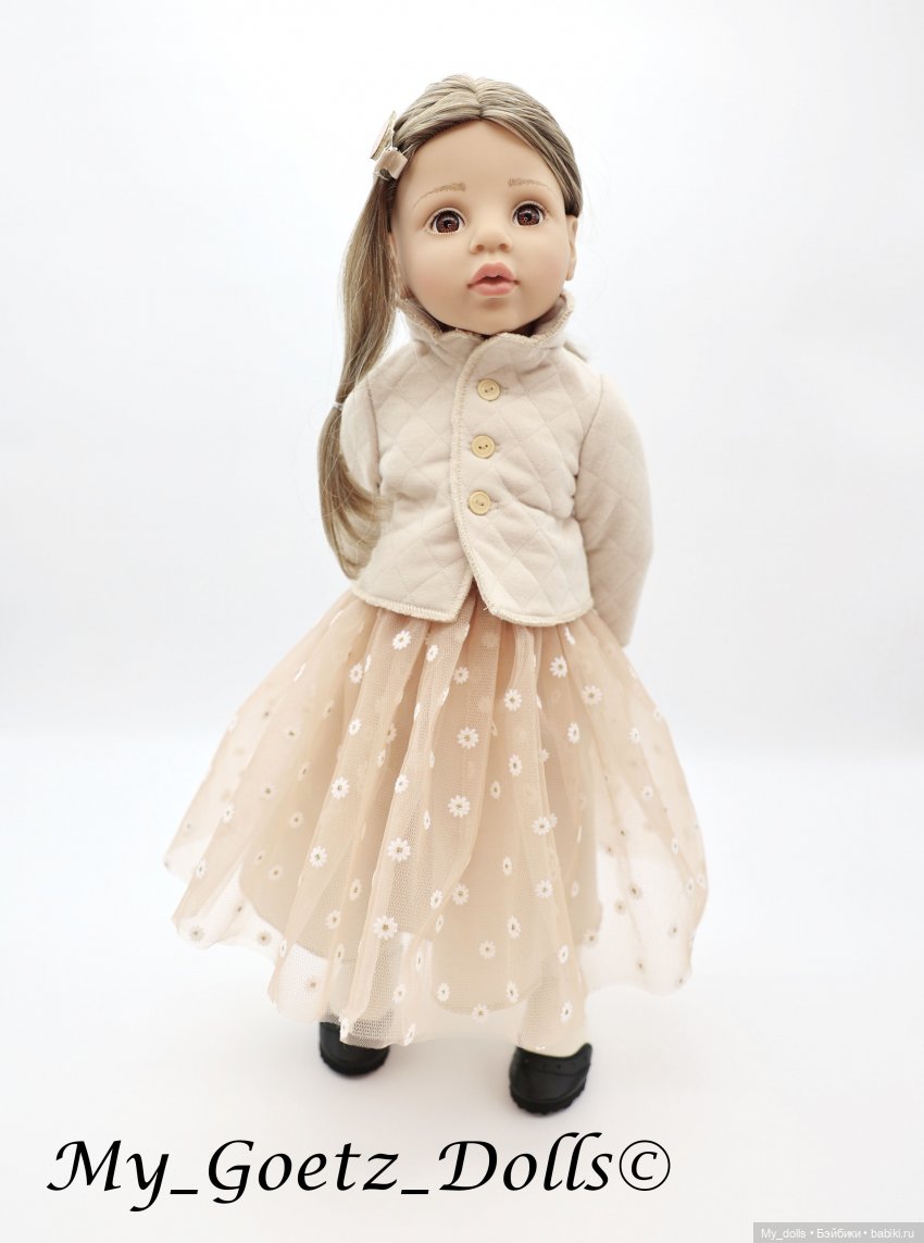 Приехали Греты Готц, 2024 (Greta Gotz/Götz) (фото 6)