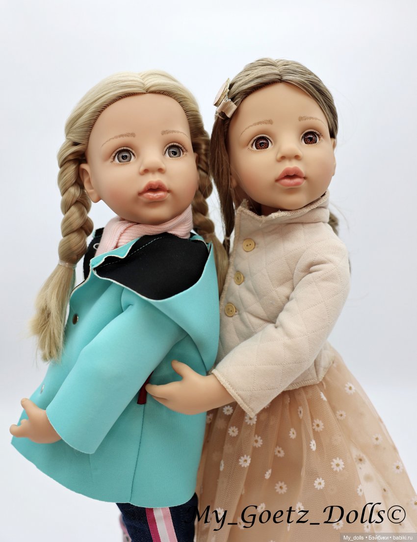 Приехали Греты Готц, 2024 (Greta Gotz/Götz)