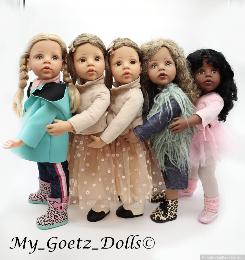 Приехали Греты Готц, 2024 (Greta Gotz/Götz)