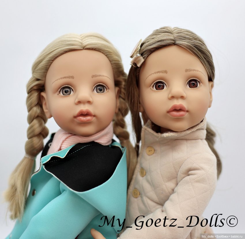 Приехали Греты Готц, 2024 (Greta Gotz/Götz)