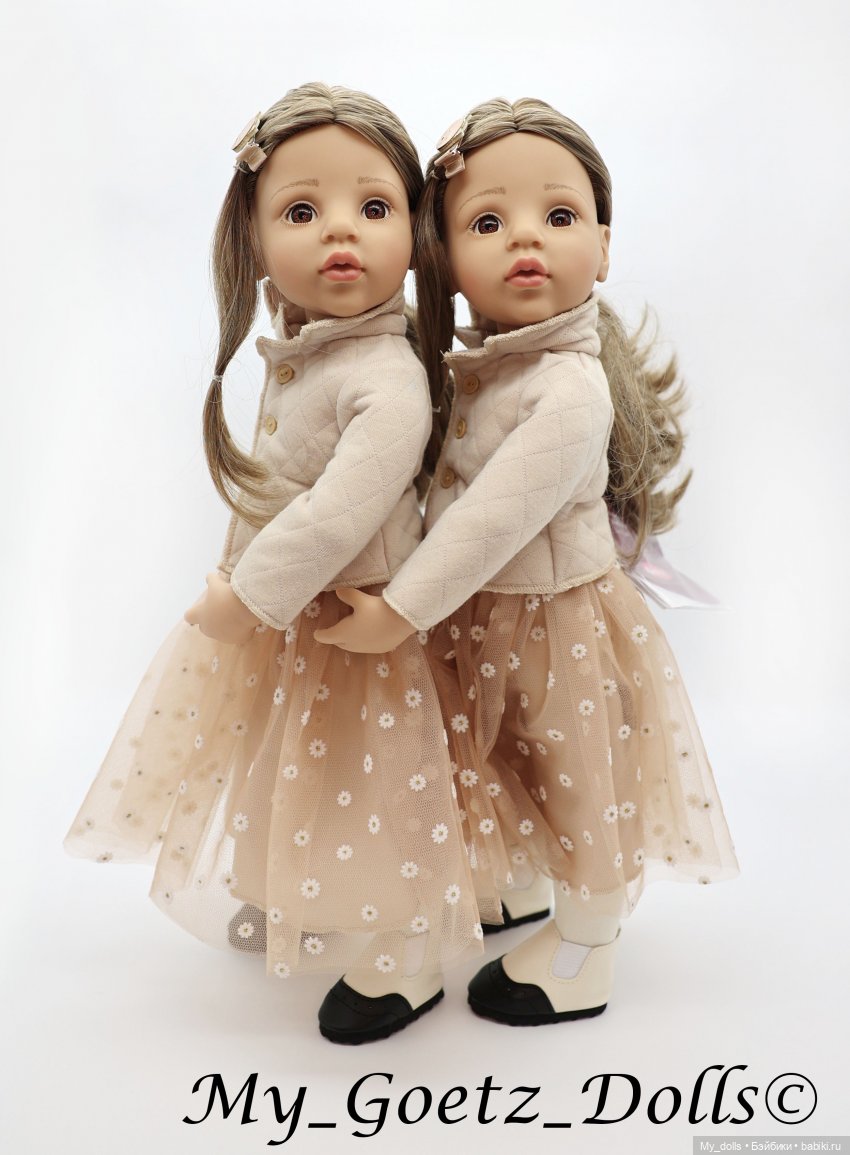 Приехали Греты Готц, 2024 (Greta Gotz/Götz)