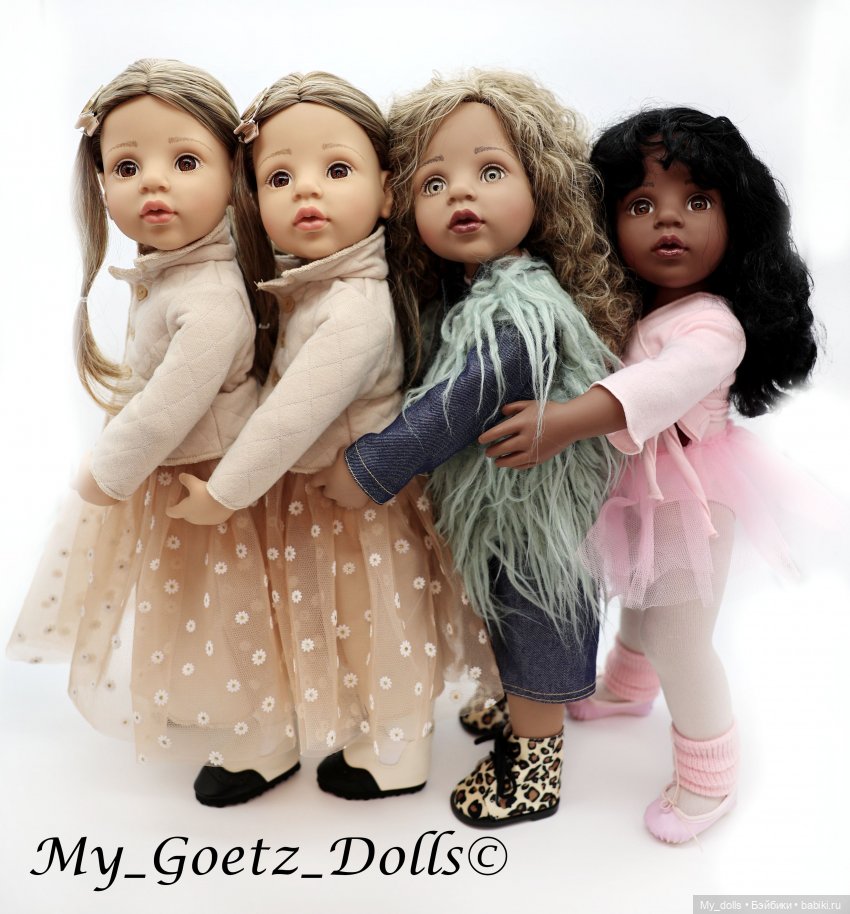 Приехали Греты Готц, 2024 (Greta Gotz/Götz)