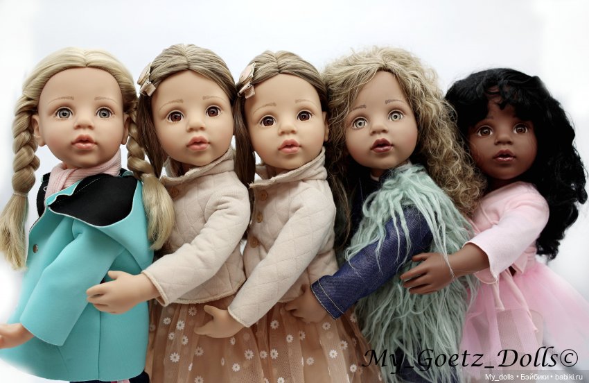 Приехали Греты Готц, 2024 (Greta Gotz/Götz)