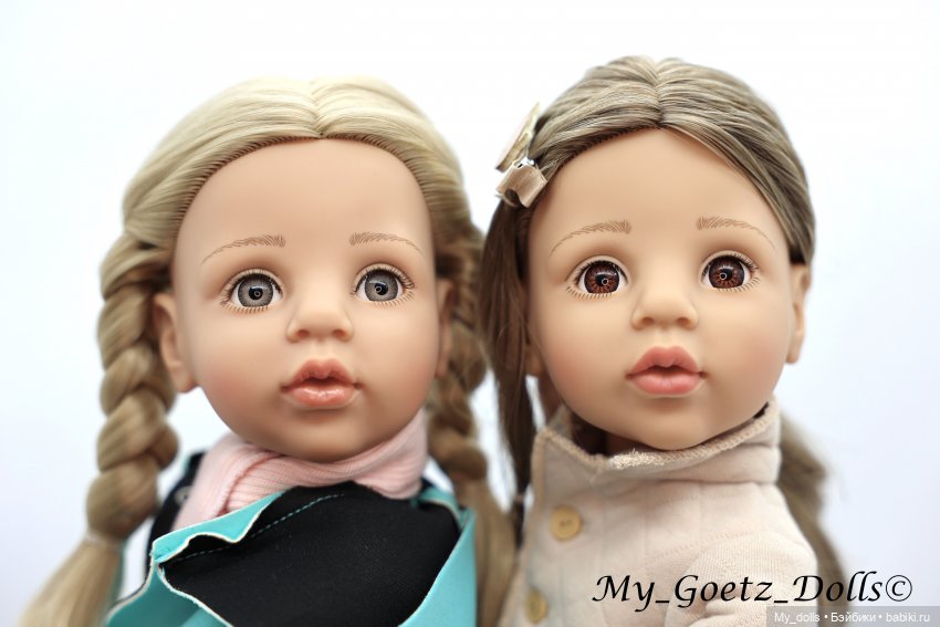 Приехали Греты Готц, 2024 (Greta Gotz/Götz)