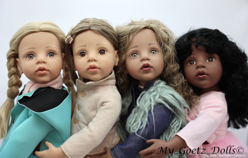 Приехали Греты Готц, 2024 (Greta Gotz/Götz)