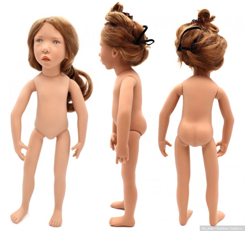 Бригид от Цвергназе Юниор, 2024 (Brigid, Zwergnase Junior, 2024) - Голая правда! (2-я часть) (фото 6)