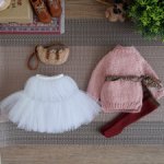 Одежда для кукол Паола Рейна, Каталина и подобных