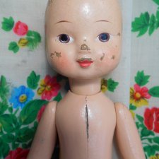 Нужна помощь в опознании