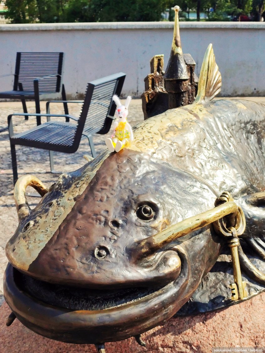 Маленькое путешествие Монро | Бэйбики Маленькое путешествие Монро (фото 7)