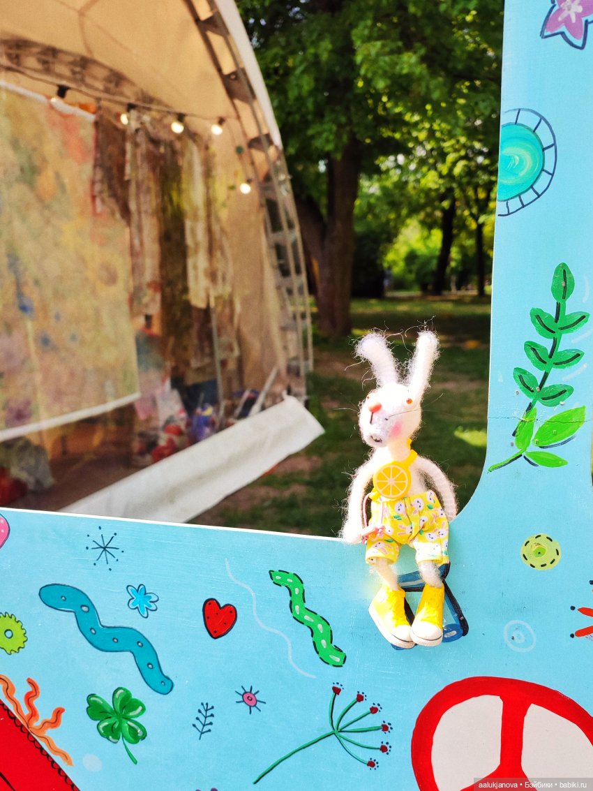 Маленькое путешествие Монро | Бэйбики Маленькое путешествие Монро (фото 5)