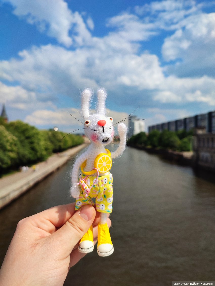 Маленькое путешествие Монро | Бэйбики Маленькое путешествие Монро (фото 2)