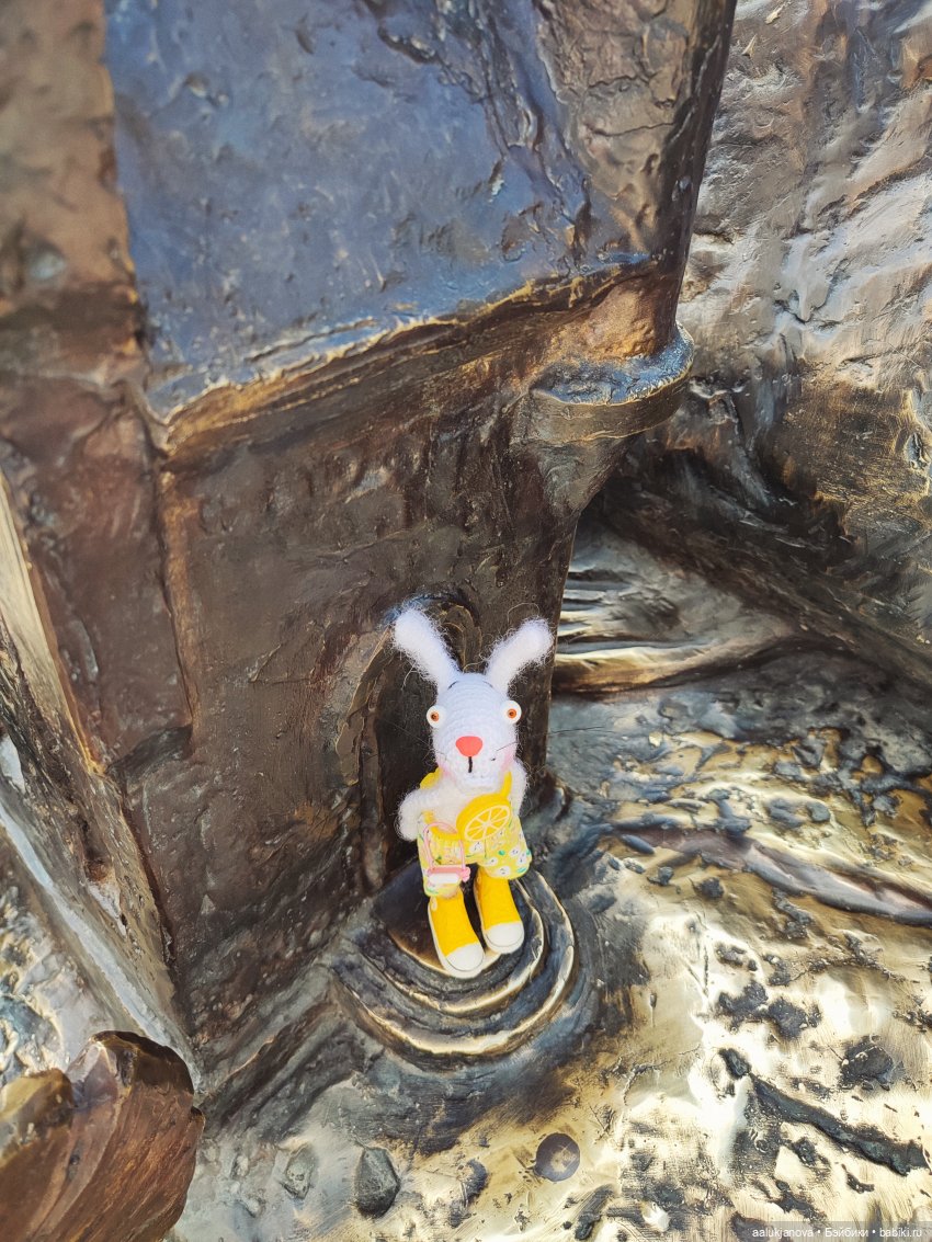 Маленькое путешествие Монро | Бэйбики Маленькое путешествие Монро (фото 9)