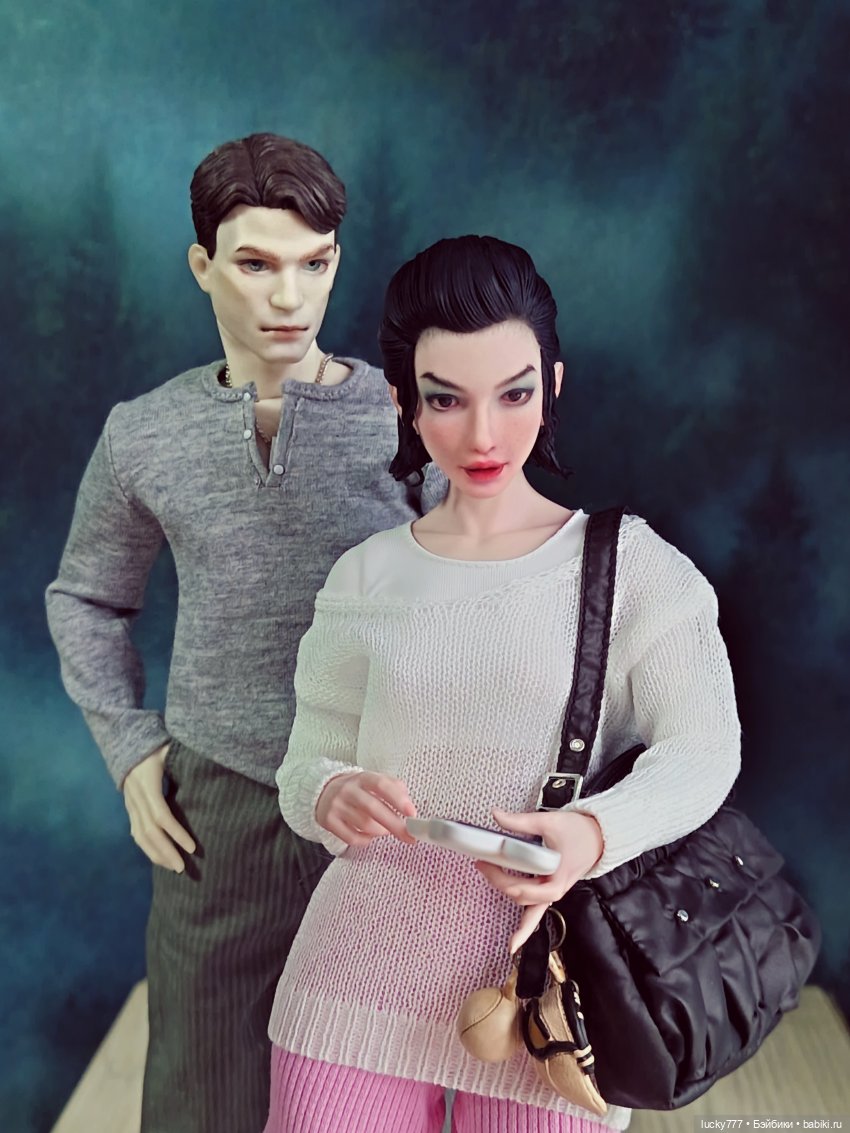 City girl — Коллекционные экшн
