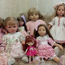 Утро в розовом цвете